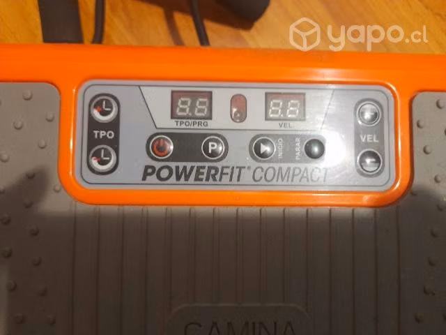 Maquina powerfit