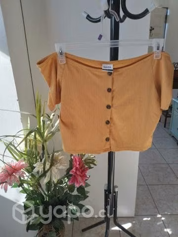 Poleras, falda, y bodys