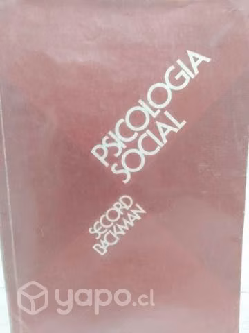 Psicólogia social
