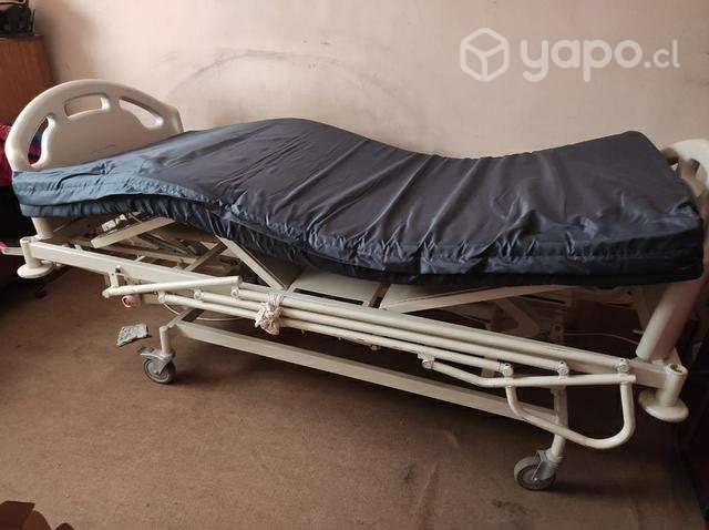 Cama hospitalaria - Imagen 5