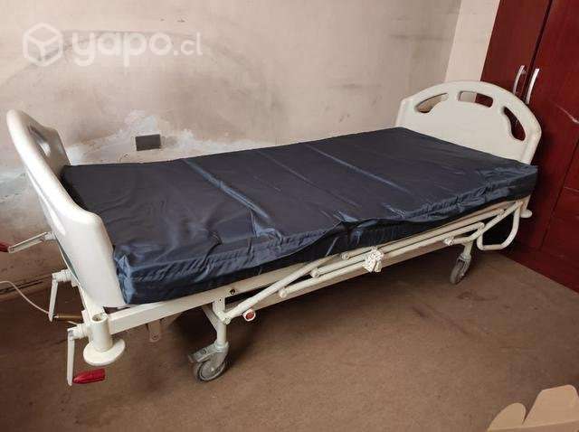 Cama hospitalaria - Imagen 4