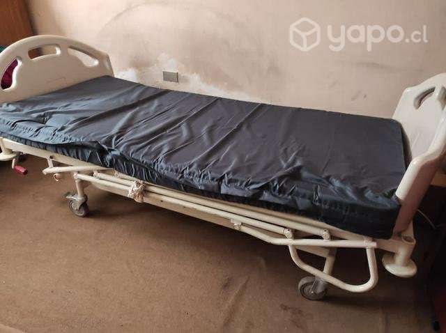 Cama hospitalaria - Imagen 2
