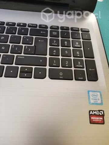 Notebook hp