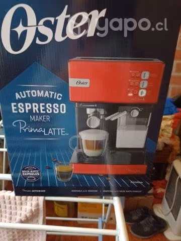 Cafetera Oster