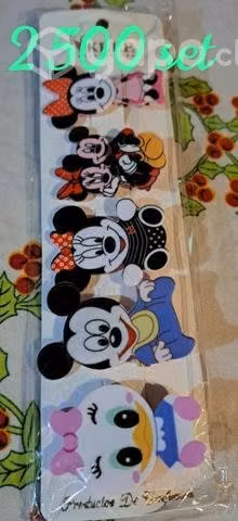Accesorios para pelo disney - Imagen 2