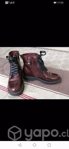 Ambos zapatilla y botín n 31 ficus