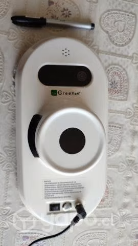 Maquina limpia vidrios y pisos
