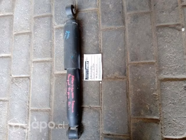 Amortiguador trasero Peugeot Bipper