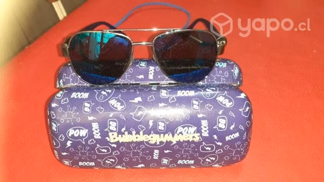 Gafas de sol nuevas