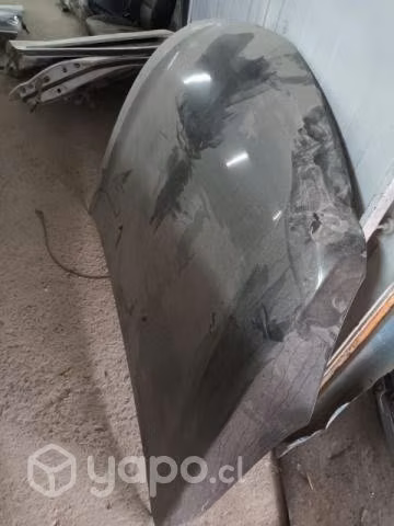 capo de mazda bt50