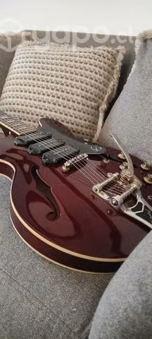 Epiphone Riviera - Imagen 4