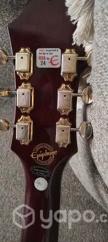 Epiphone Riviera - Imagen 5
