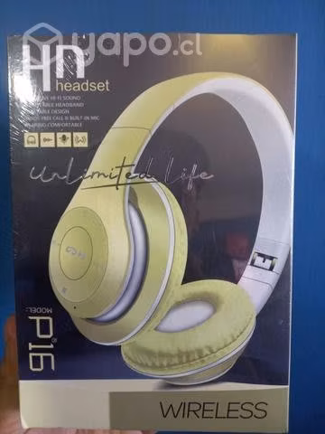 Audifonos bluetooth - Imagen 2