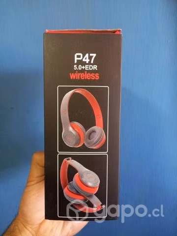Audifonos bluetooth - Imagen 4