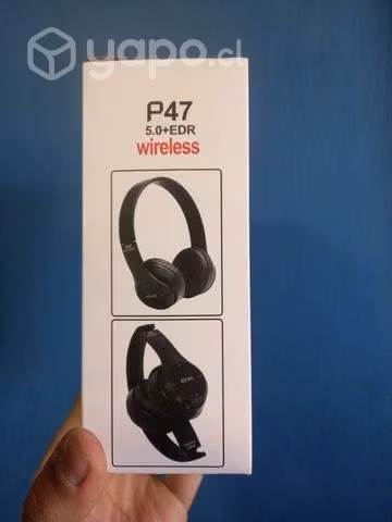 Audifonos bluetooth - Imagen 5