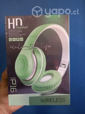 Audifonos bluetooth - Imagen 3