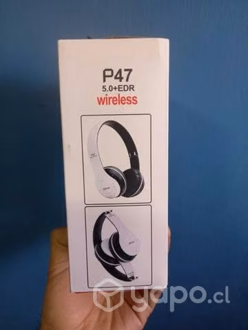 Audifonos bluetooth - Imagen 6