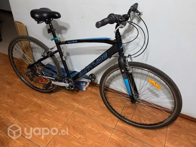 Bicicleta Altitud - Imagen 2