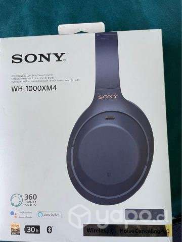 Audífonos Sony Bluetooth - WH1000XM4 - Imagen 3