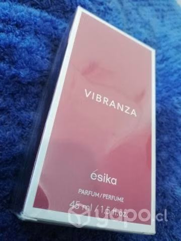 Perfume Femenino Vibranza