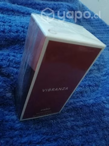 Perfume Femenino Vibranza