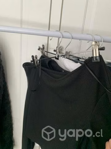 Poleras crop manga larga nuevas - Imagen 5