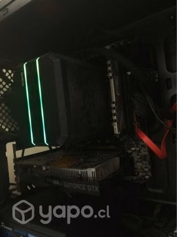 Xeon E5-2620 V3 Con Placa Kllisre X99 Y 16gb Ram