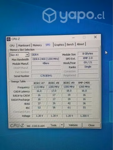 Xeon E5-2620 V3 Con Placa Kllisre X99 Y 16gb Ram