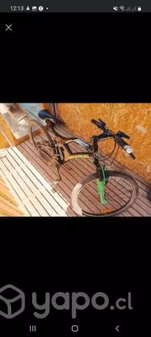 Bicicleta brabus