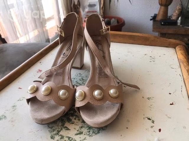 Lindo zapato casual