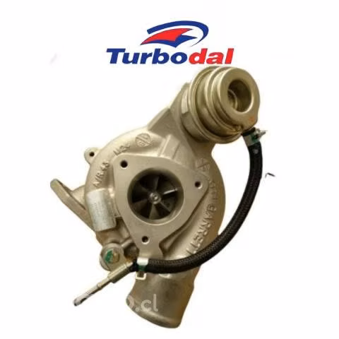 Turbo Genuino Kia Frontier 2.5 Años 2014 - 2019