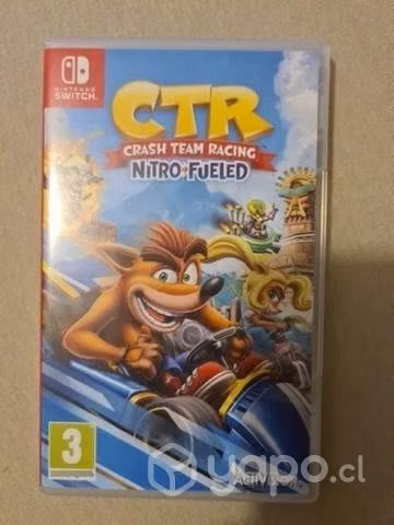 Juegos de switch