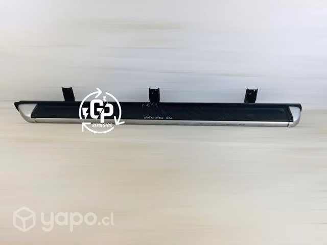Pisadera Nissan np