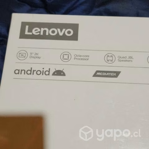 Tablet Lenovo Nueva - Imagen 2