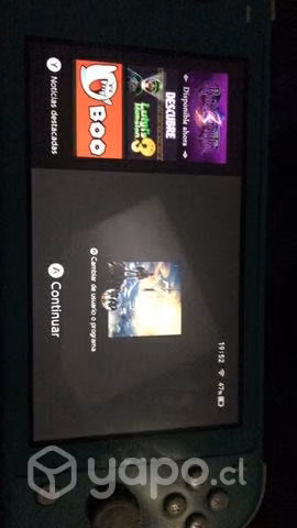 Nintendo Switch lite