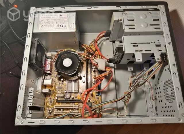 Pc Olidata BBB de Escritorio Completo - Imagen 5