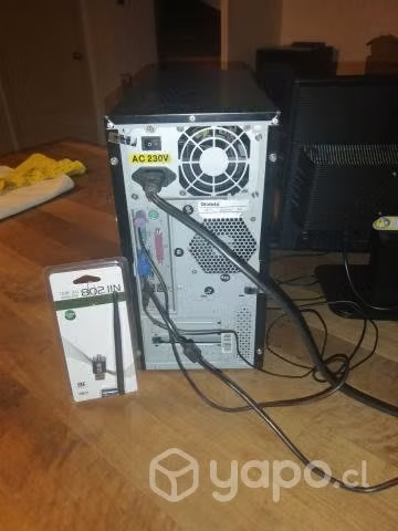 Pc Olidata BBB de Escritorio Completo - Imagen 2