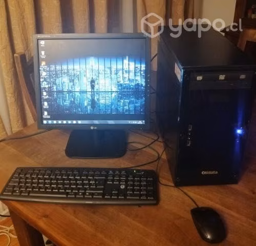 Pc Olidata BBB de Escritorio Completo