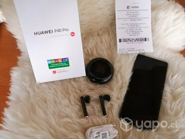 Huawei p40 pro