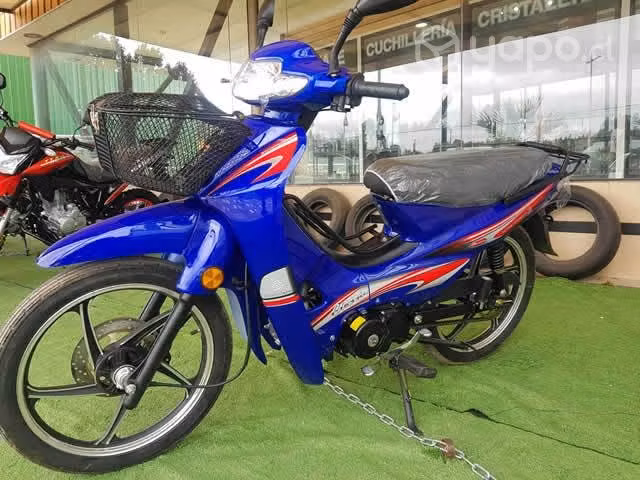 Sport Power 110cc
