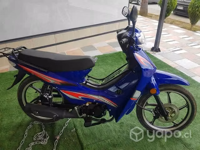 Sport Power 110cc
