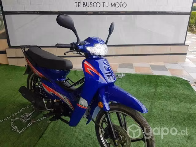 Sport Power 110cc