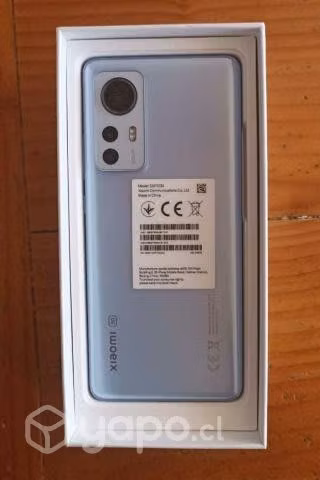 Xiaomi 12 , watch s1 active