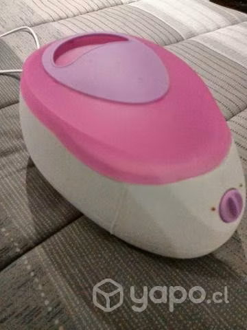 Olla de parafina