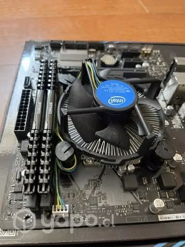 Pack i5-9400f + Asus H310M-E + 16gb ram