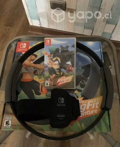 Nintendo Switch V2 + Bolso + 3 juegos + mem. 128gb