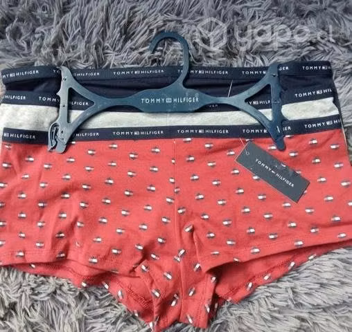Colaless y pantaleta Tommy Hilfiger