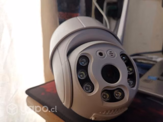 Cámara ip yoose robótica