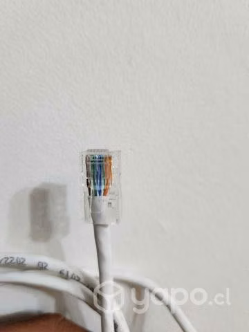 Cable UTP Armado Cat 5 o 6 - Imagen 4