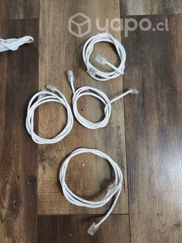 Cable UTP Armado Cat 5 o 6 - Imagen 5